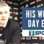 It’s something that happens once in a lifetime: José Mourinho after the Spurs defeated Man Utd 6-1