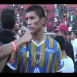 Gol de Damarcus Beasley. Monterrey 0-1 Puebla. Copa Tijuana 2011.