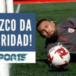 Gerardo Reyes: “Me dijeron que sea yo mismo”