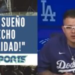 Video | Bullpen de Padres brilla y ayuda a concretar barrida sobre Rangers en Texas