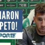 Pérez da triunfo a El Salvador