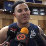 Luis Urías habla de su regreso a Grandes Ligas