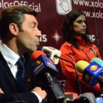 Conferencia Antonio Mohamed vs Santos- TJ Sports