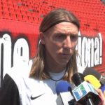 Entrevistas con Jorge Hernández y Fernando Arce – TJ Sports