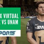 América🦅 vs Tigres🐯 (SIMULACIÓN) | Jornada 2 – Liga MX Virtual