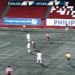 Segundo tiempo Xolos Sub20 vs Atlas Sub20 – TJ Sports