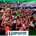 REVIVE el momento que Diego Simeone, Luis Suárez y Héctor Herrera GANAN LaLiga con Atlético Madrid