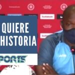 Zlatan Ibrahimović sobre Efraín Álvarez: “Le DOY UNA CACHETADA, SI NO HACE lo que le digo”