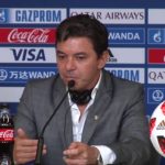 Santiago Solari se declaró fan del Mundial de Clubes