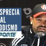 Amaury Vergara quiere continuar el legado de su padre y no solo con Chivas