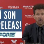EL CORAJE de Pezzolano LUEGO que Pachuca DEJÓ ESCAPAR VENTAJA de DOS GOLES al minuto 90 contra Pumas