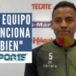 Tras FORMARSE en Europa el argentino Santiago Colombatto NIEGA que JUGAR en León sea un RETROCESO
