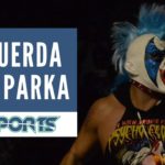 Rinden tributo a La Parka en Tijuana