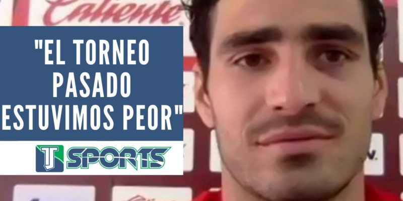 La EXCUSA de Antonio 'El Pollo' Briseño por el MAL INICIO de Chivas; ¡NIEGA CRISIS!