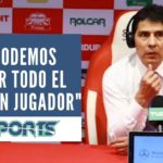 Guillermo Vázquez COMPARTIÓ LOS DESEOS de la gente de Necaxa tras VOLVER CON TRIUNFO sobre FC Juárez