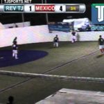 Revolución Tijuana vs Selección Mexicana de Futbol Rápido (Segundo cuarto)  – TJ Sports