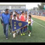 Revolución Tijuana vs Selección Mexicana de Futbol Rápido (Cuarto cuarto)  – TJ Sports