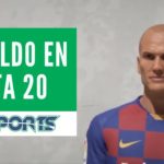 Cómo crear a Claudio Suárez en el FIFA 20