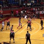 Zonkeys vs Náuticos J2 – Cibacopa 2016