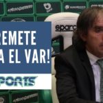 Error con “hache” mayúscula