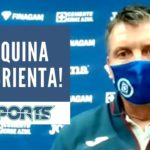 RECONOCE Poncho Sosa que Necaxa NO PUEDE DAR este TIPO de EXHIBICIONES como contra Cruz Azul