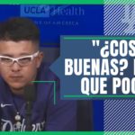 El ENOJO de Martino porque la Selección Mexicana JUEGA con los MISMOS; MOLESTO por el GRITO de PUT*