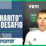 ¡DE ESCÁNDALO! Llaman “BORRACHO, HIJO DE PUT*” al MEXICANO Carlos ‘Gullit” Peña en El Salvador