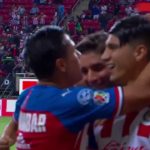 Con tres expulsados Xolos no pudo mantener la ventaja y Atlas los terminó empatando