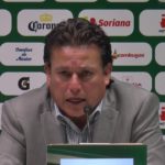 “Nos vamos un poco amargados con el empate”: Óscar Pareja