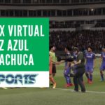 Tigres vs Chivas (SIMULACIÓN) | Jornada 5 – Liga MX Virtual