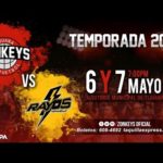 Tijuana Zonkeys vs Pioneros de Los Mochis – J2 Cibacopa 2017