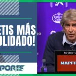 Matías Almeyda sobre GOL de Javier López: “Creo en esa CALIDAD de Chofis que DESPUÉS NO PERDONÓ”