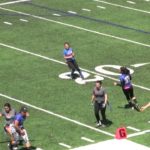 Juego completo Zorros vs Águilas – Flag BC 2016 – TJ Sports