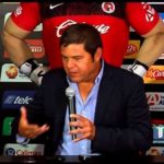 Alfredo “Chango” Moreno en reacciones del Xolos 1-1 UdeG Apertura 2014 – TJ Sports