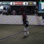 Revolución Tijuana vs Selección Mexicana de Futbol Rápido (Tercer cuarto)  – TJ Sports