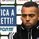 Sebastián Sosa espera que desde Monarcas pueda dar el salto a la Selección de Uruguay