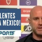 ¡Último ensayo! Gales cierra filas para RECIBIR a la Selección Mexicana a la que NUNCA HAN DERROTADO