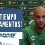 Fernando Navarro TIENE LA ESPERANZA de REFOZAR a la Selección Mexicana en los Juegos Olímpicos