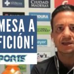 La RESPUESTA de Jaime Lozano en la POSIBILIDAD de que Carlos Vela REFUERZE a la Selección Mexicana