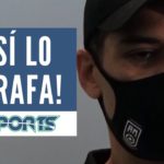 Jesús Angulo NEGÓ que le haya pesado LA CAMISETA de Chivas