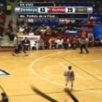 FINAL: Zonkeys de Tijuana VS – Fuerza Guinda de Nogales 5to duelo TJ Sports