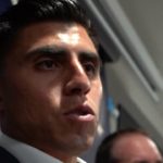 Memo Ochoa se fue junto con Miguel Herrera sin dar declaraciones