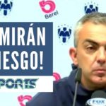 Paulo Pezzolano: “Rayados de Monterrey NO MERECÍA PERDER y GANÓ Pachuca”