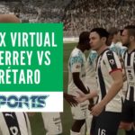 América vs FC Juárez (SIMULACIÓN) | Jornada 4 – Liga MX Virtual