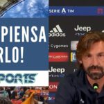A PESAR de NO GANAR, Diego Simeone DESTACA LA ACTITUD que TIENE el Atlético de Madrid