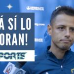 Para Jonathan dos Santos es normal la exposición mediática que está teniendo el Chicharito Hernández