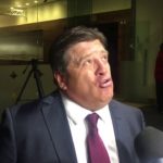 Emotiva despedida para Garza Jr.