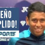 Guillermo Almada quedó dolido por culpa de Rayados