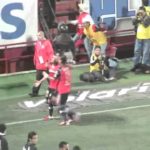 Gol de Richard Ruiz (Xolos vs Jaguares) – TJ Sports