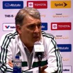 Marcelo Gallardo vio cosas interesantes frente a Chivas